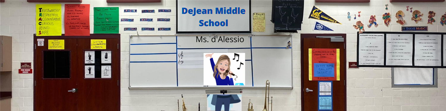 Band Class 